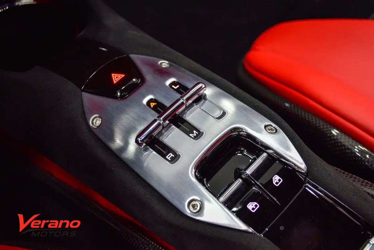 فيراري 296 GTB Assetto Fiorano | Extended Spec | KM | Al Tayer