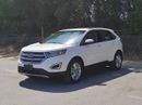 فورد إدج Ford edge 2017 Gcc V6 full automatic