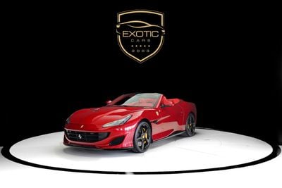 Ferrari Portofino Std 3.9L ATELIER