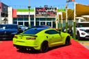 Chevrolet Camaro RS SS 6.2L Coupe-ATTRACTIVE COLOR/SS V8 6.2L // NICE COLOR//GOOD CONDITION //LOW MILEG