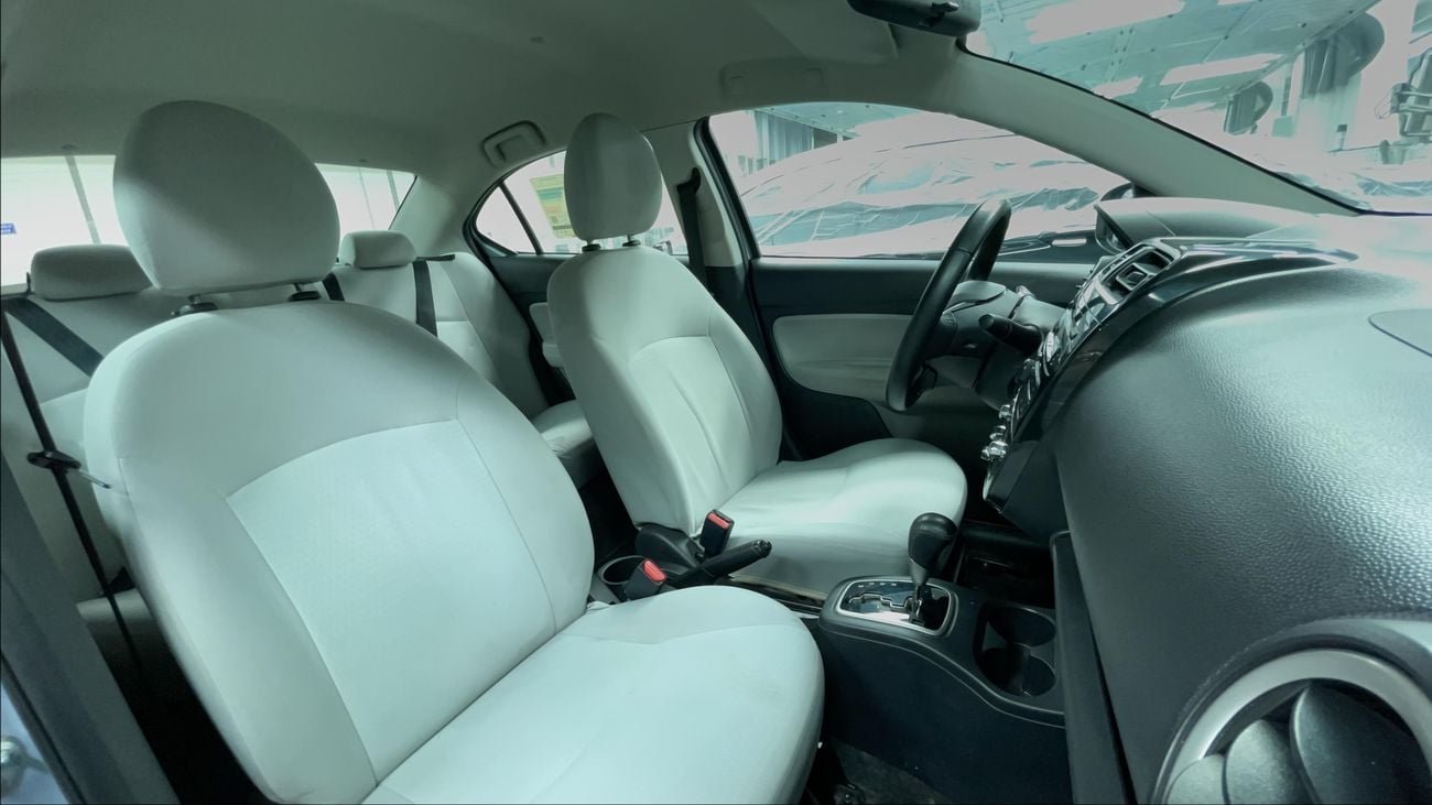 Mitsubishi Attrage 2022 GLX HIGHLINE | AED 336/Month | 0 DP | 30 Day Return | Warranty | Service History