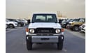 Toyota Land Cruiser 70 71 Short Wheel Base V6 4.0l Petrol 4wd Automatic Transmision