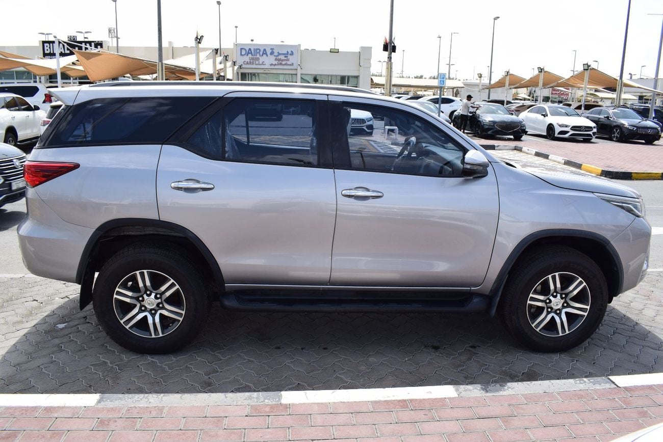 Toyota Fortuner EXR 2.7L (160 HP)
