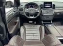Mercedes-Benz GLE 63 S AMG Coupe 2017 Mercedes-AMG GLE 63 S 4MATIC Coupe, Well Loaded, Service History, GCC