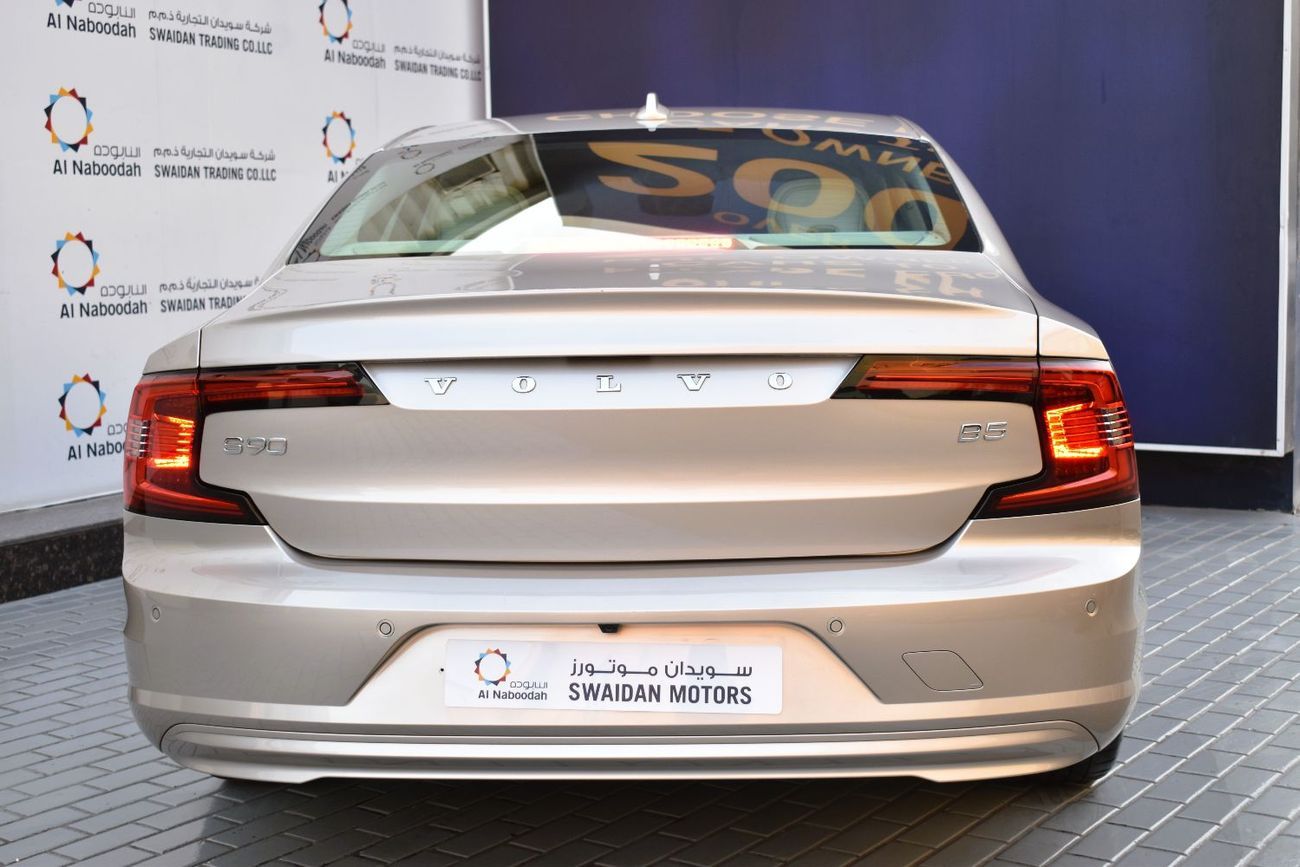 Volvo S90 B5 2.0T Momentum