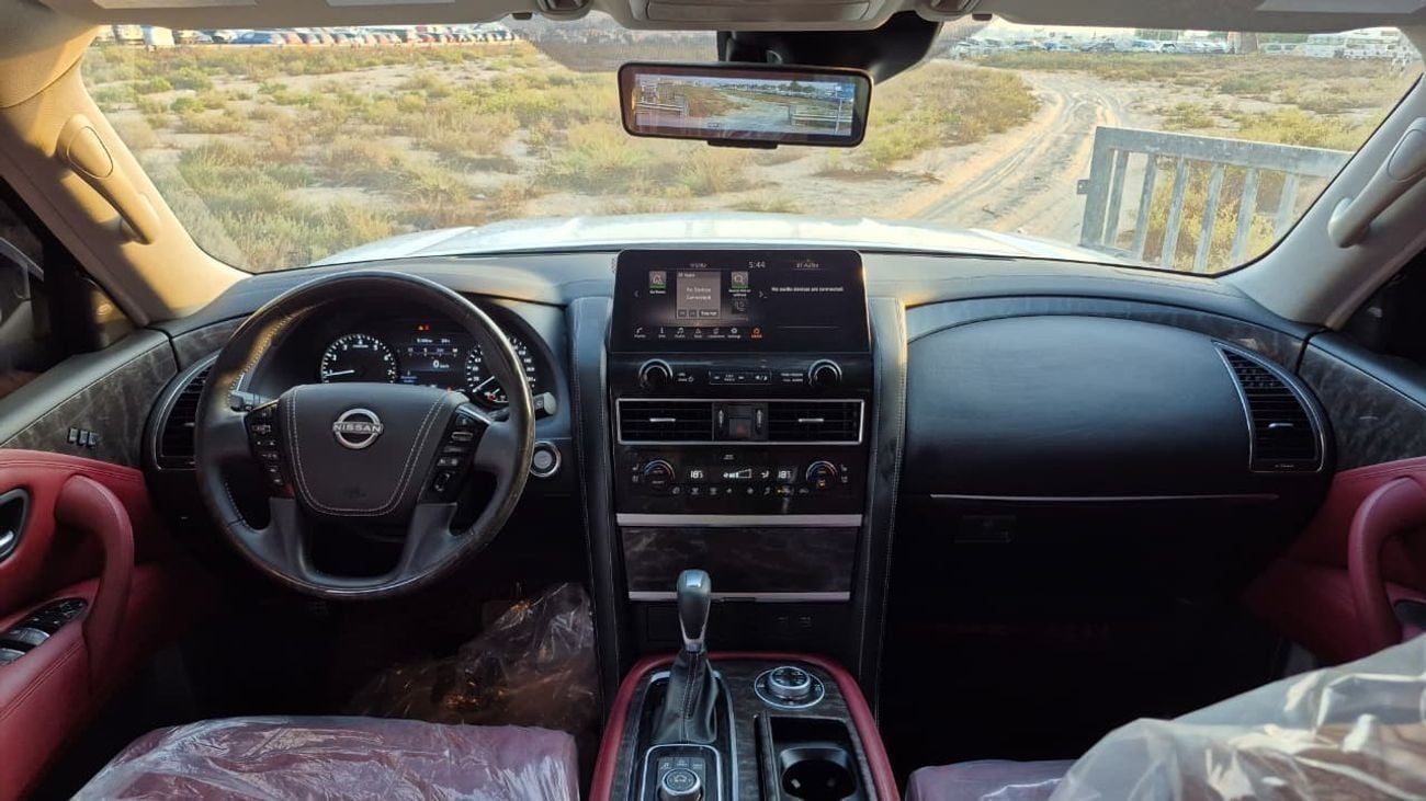 نيسان باترول SE Platinum 4.0L