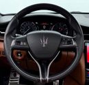 Maserati Quattroporte Modena 3.0L 2023 Maserati Quattroporte Modena, 2026 Maserati Warranty, Very Low Km, Excellent Condit