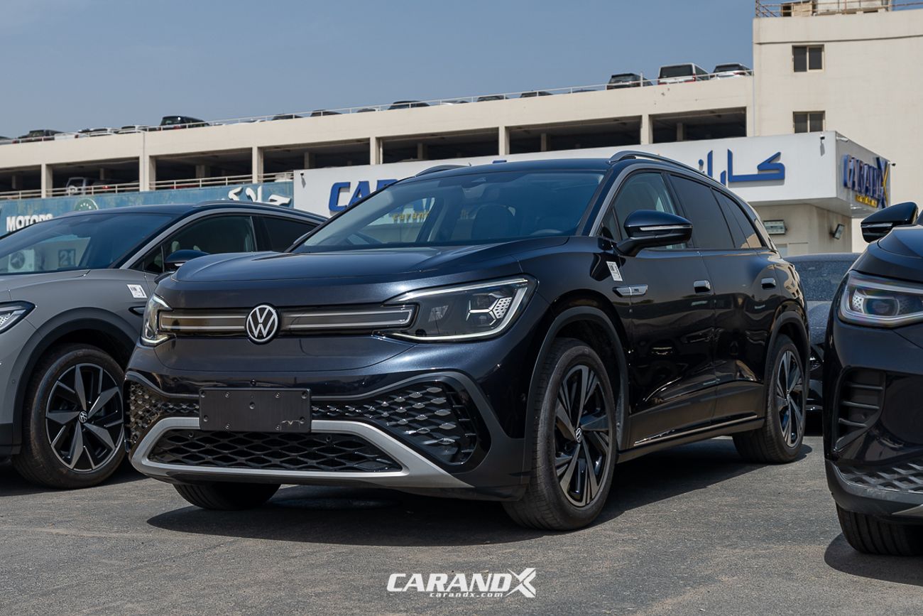 Volkswagen ID.6 Volkswagen ID.6 CROZZ PRO 2022