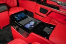 مرسيدس بنز V 300 MBS VIP Office – The Ultimate Luxury Land Jet