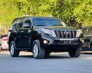 Toyota Prado GOOD CONDITION | 2.7L PETROL ENGINE | LEFT-HAND-DRIVE | LEATHER SEATS | AT | 360 VIEW CAMERA Video
