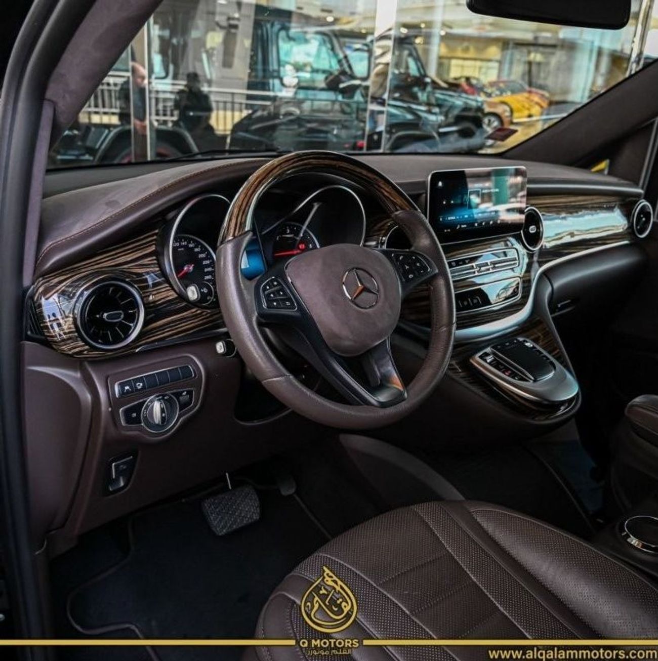 Mercedes-Benz V 250 d  Ultra Luxury