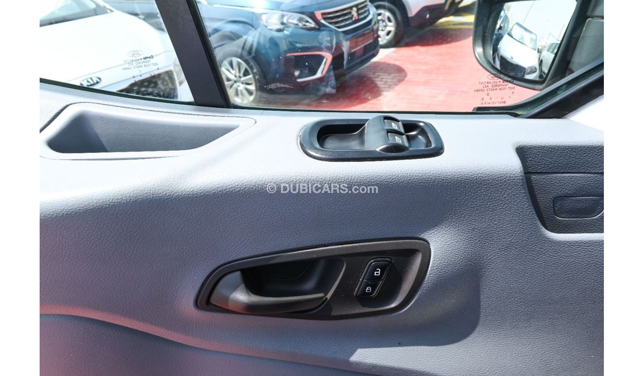 Used 2016 FORD TRANSIT250 HIGHROOF DELIVERY VAN GCC VERY WELL