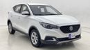 MG ZS Std 1.5L 2020 STD | AED 402/Month | 0 DP | 30 Day Return | Warranty | Service History