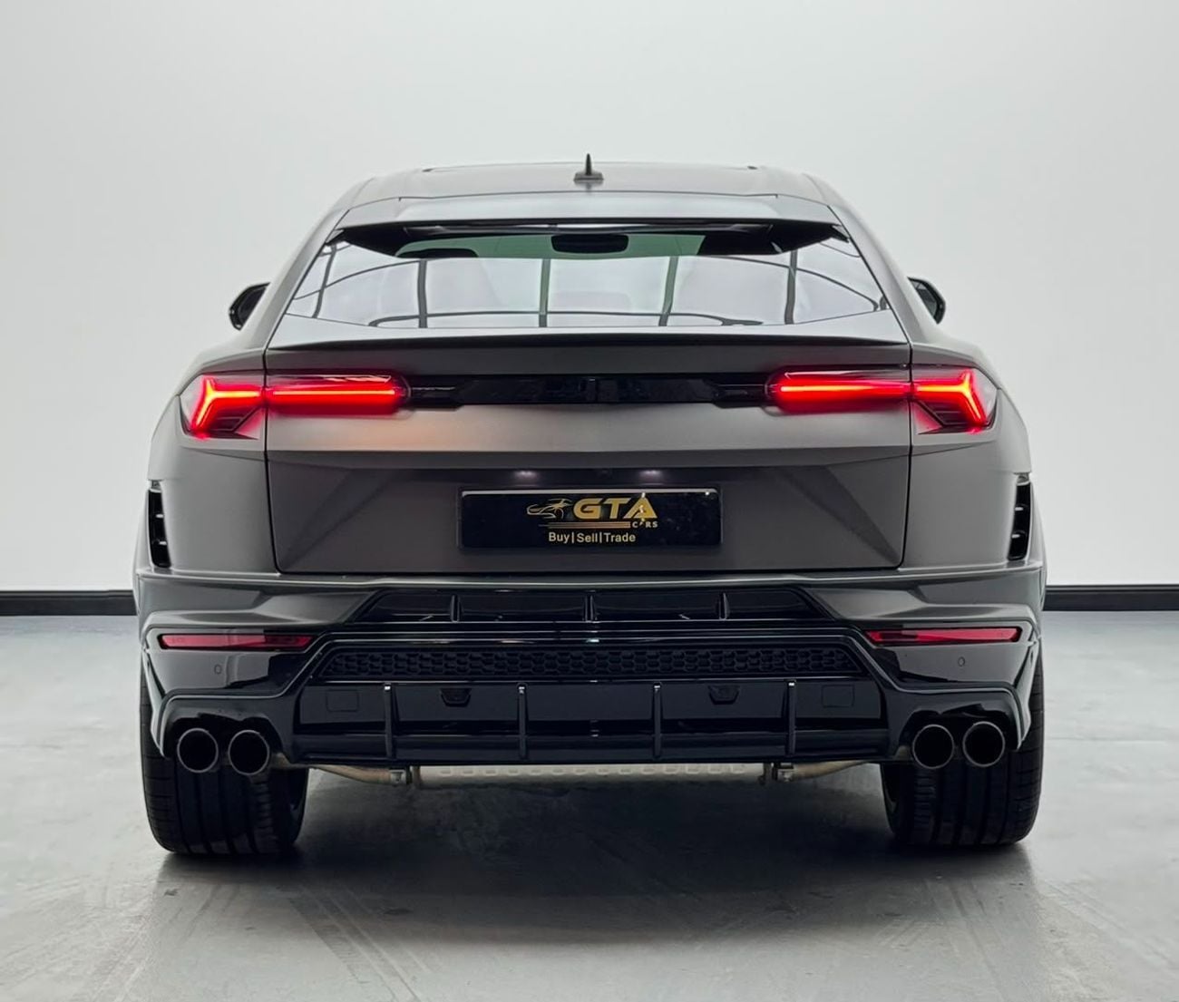 Lamborghini Urus S 2024 Lamborghini Urus S, Warranty, Very Low Km, Fully Loaded, Excellent Condition, European
