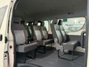 Toyota Hiace TOYOTA HIACE FUTTAIM 13 SEATS , 3.5L PETROL V6 , M/T HIGH ROOF 2026 MODEL