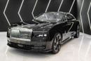 رولز رويس سبيكتر Coupe Bespoke Audio, Starlight Doors, Illuminated Fascia, Dealer Warr + Serv!!