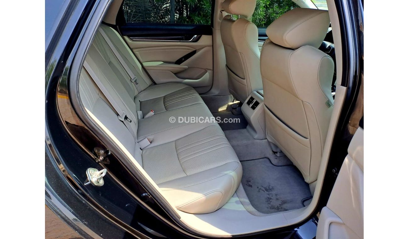 هوندا أكورد EX