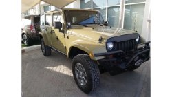 Jeep Wrangler Unlimited Sahara Unlimited Sahara Unlimited Edition