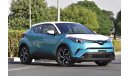 Toyota C-HR 2.0L PETROL FULL OPTION