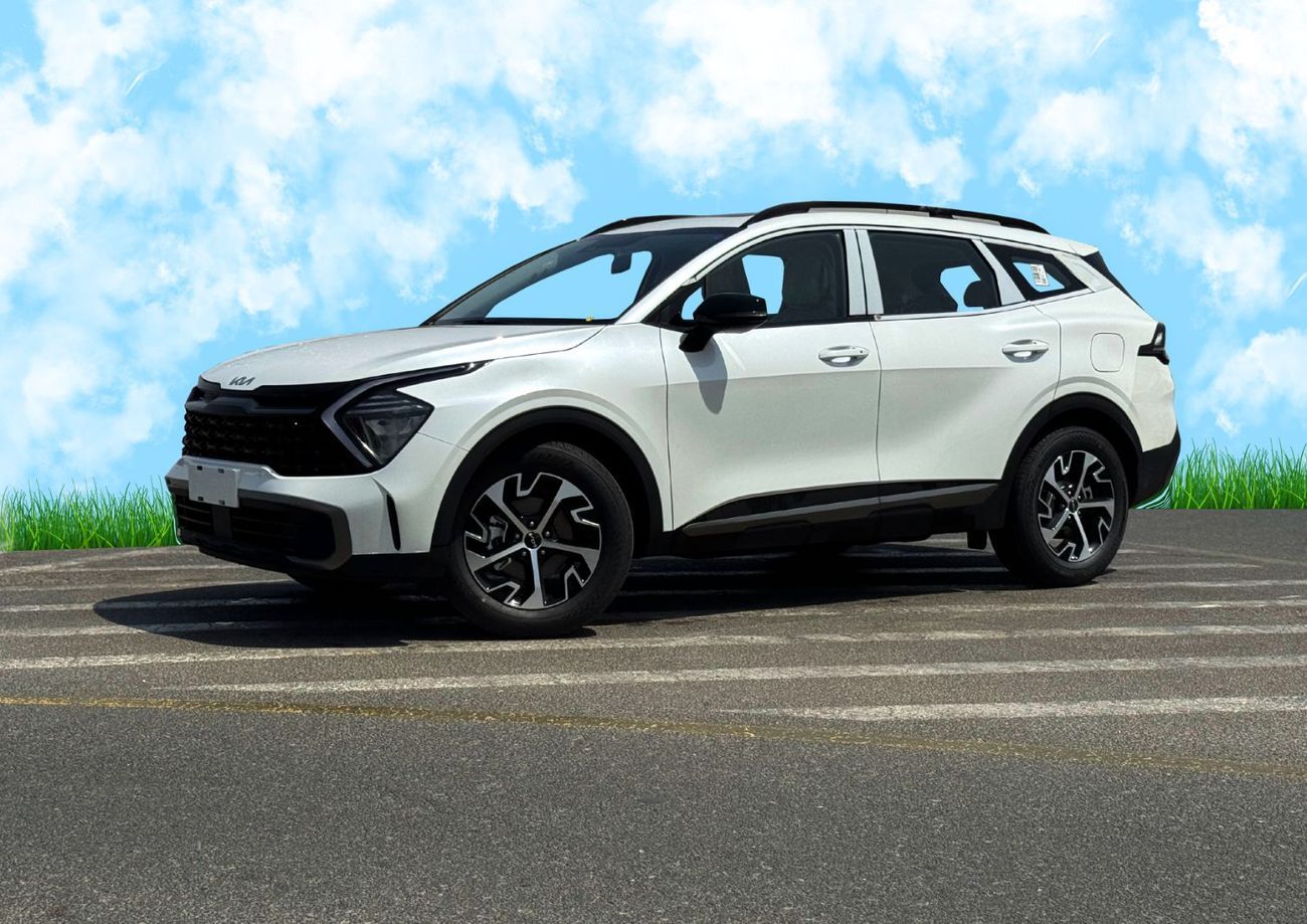 كيا سبورتيج KIA SPORTAGE  1.5L TURPO 2025