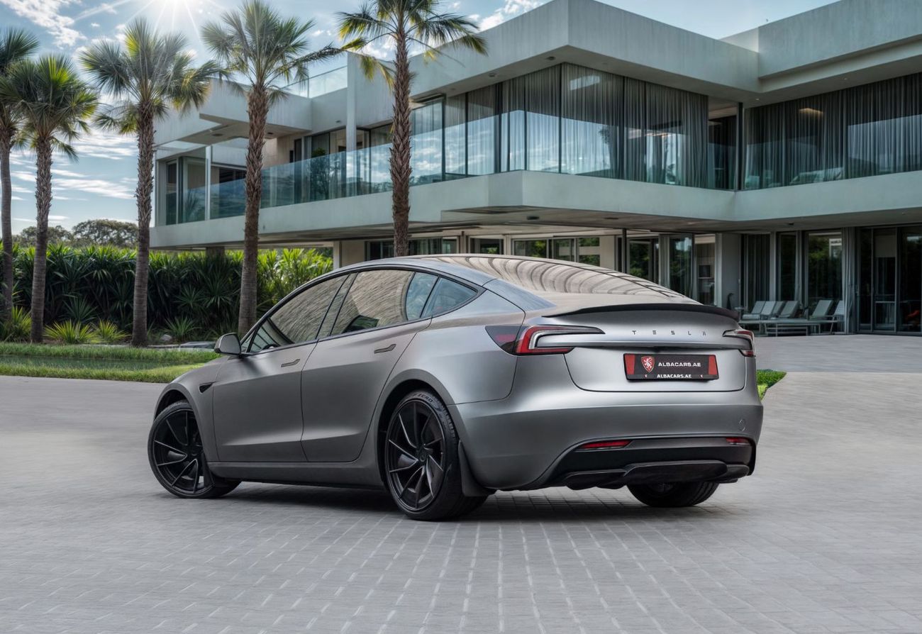 Tesla Model 3 Performance | 3,330 P.M | 0% Downpayment | Tesla Warranty!