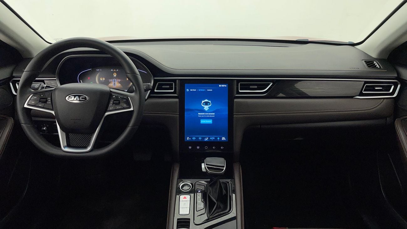 جاك J7 INTELLIGENT 1.5 | بدون دفعة مقدمة | اختبار القيادة في المنزل