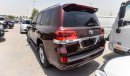 Toyota Land Cruiser With body kit 2017