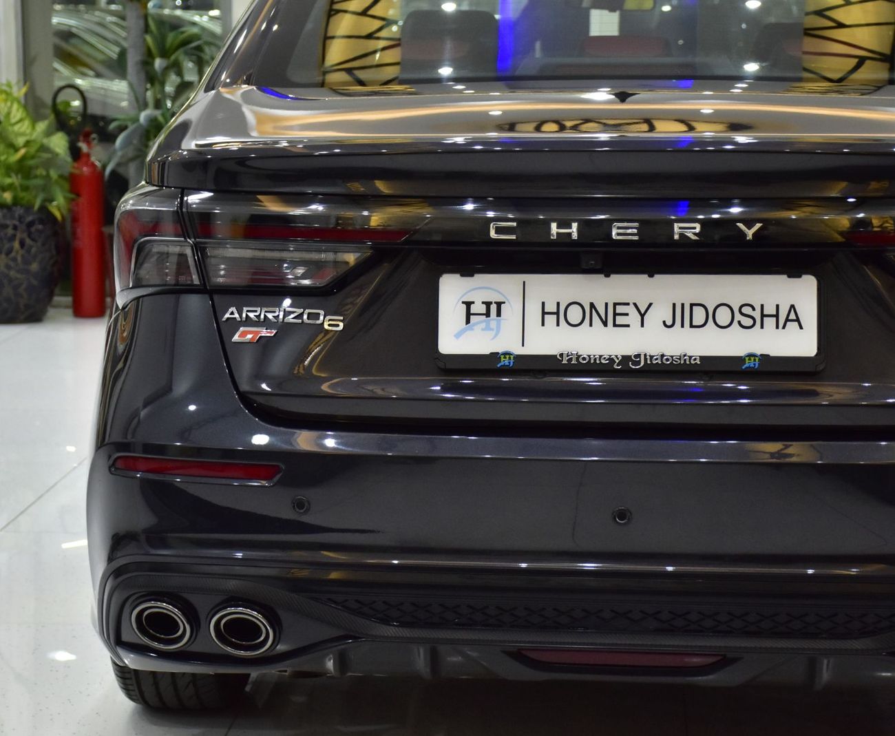 Chery Arrizo 6 EXCELLENT DEAL for our Chery Arrizo 6 ( 2025 Model ) in Grey Color GCC Specs