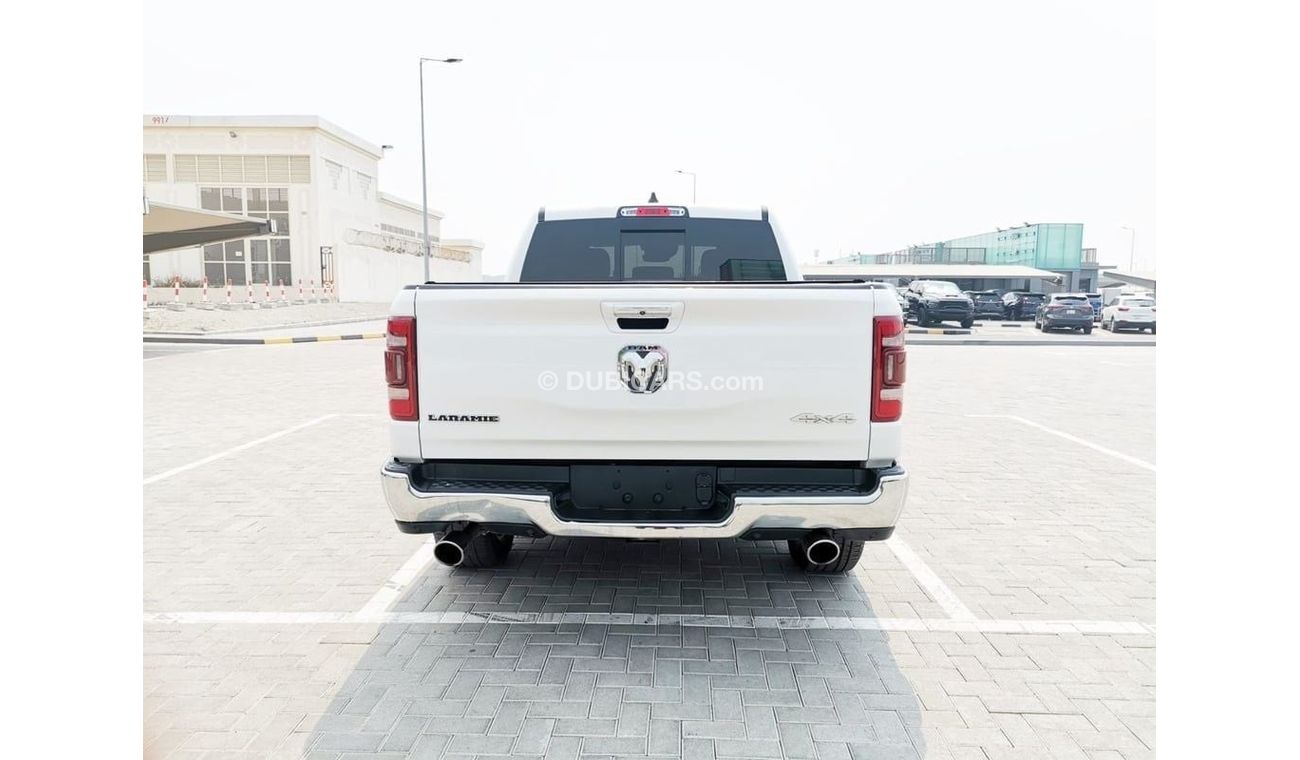 رام 1500 Dodge RAM Laramie - 2022 - White