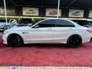 Mercedes Benz C63 AMG Std 4.0L Sedan