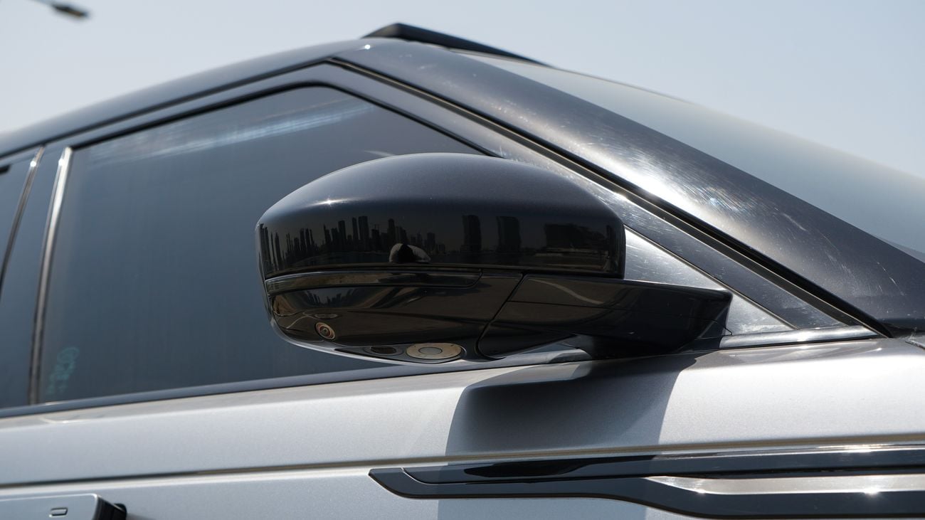 Land Rover Range Rover Velar R-DYNAMIC