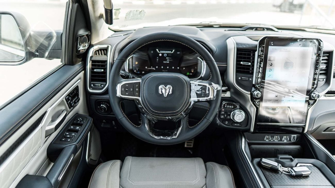 رام 1500 2025 Ram 1500 Tungsten 3.0L AT Petrol