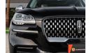 Lincoln Aviator Presidential | 5,873 P.M  | 0% Downpayment | Excellent Condition!