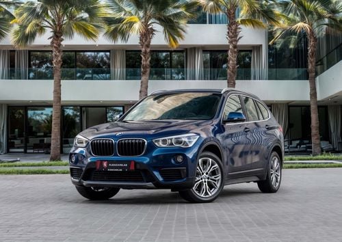 بي أم دبليو X1 