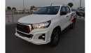 تويوتا هيلوكس TOYOTA HILUX PICK UP DIESEL manual gear 2017 WHITE RIGHT HAND DRIVE