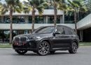 BMW X3 X3 xDrive30i M Sport | 3,623 P.M | 0% Downpayment | Agency Maintained