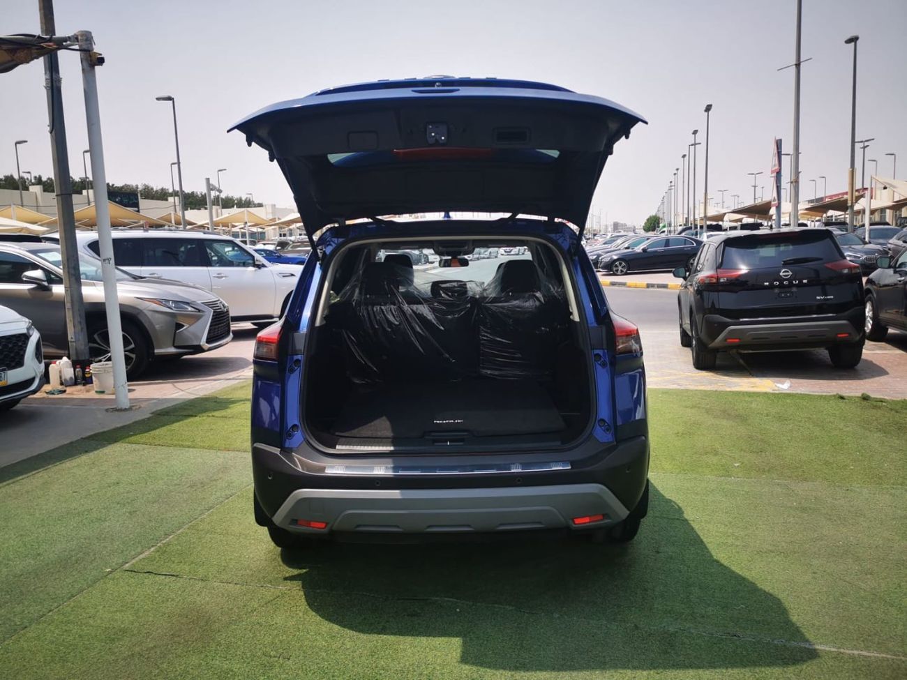 نيسان روج Very Clean Car