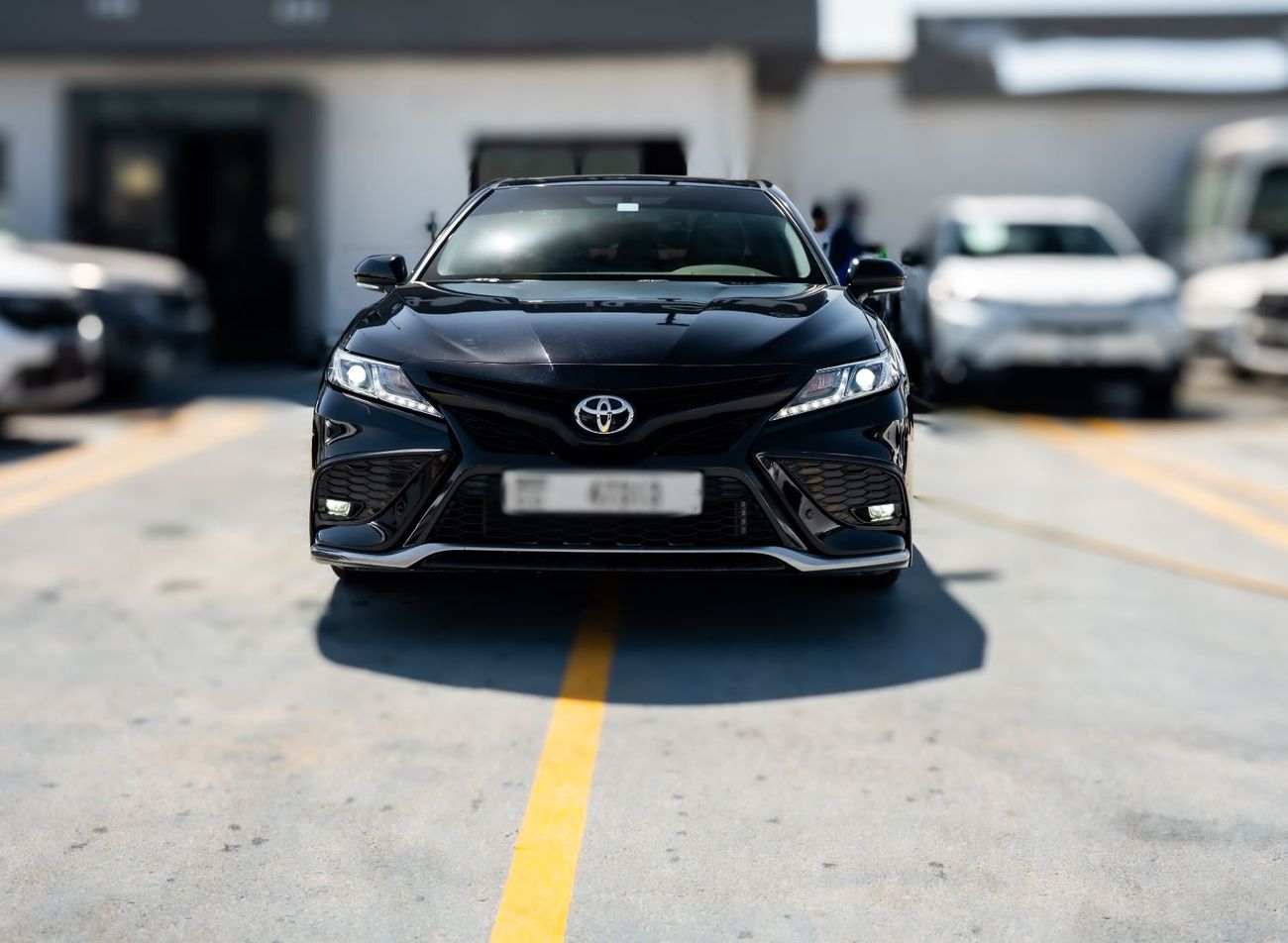 Toyota Camry Toyota Camry SE 2.5L (2023) The 2023 Toyota Camry SE is a popular midsize sedan known for its reliab