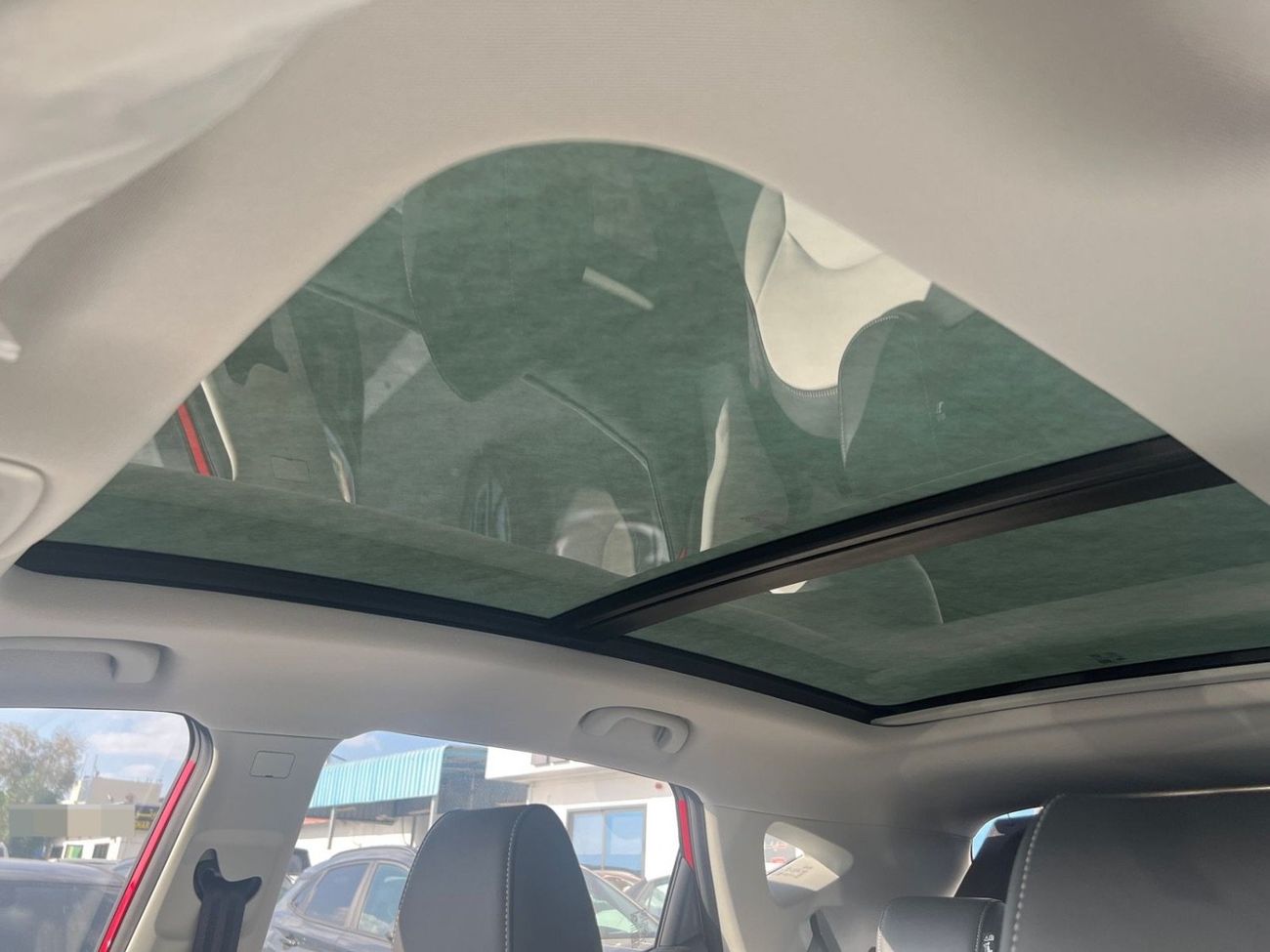 MG ZS MG ZS 1.5L (LUXURY) - 2025 MODEL