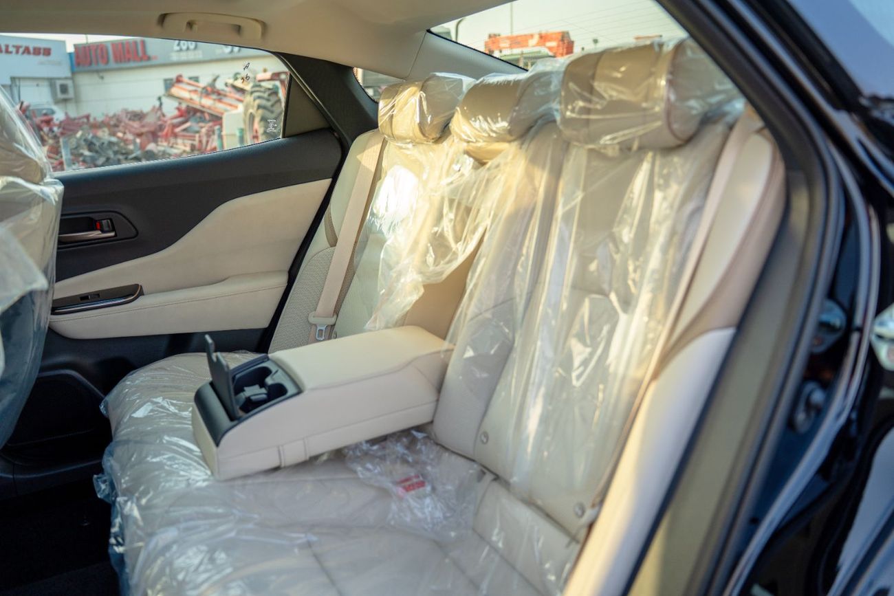 تويوتا كراون Toyota Crown 2026 2.5L Hybrid FWD