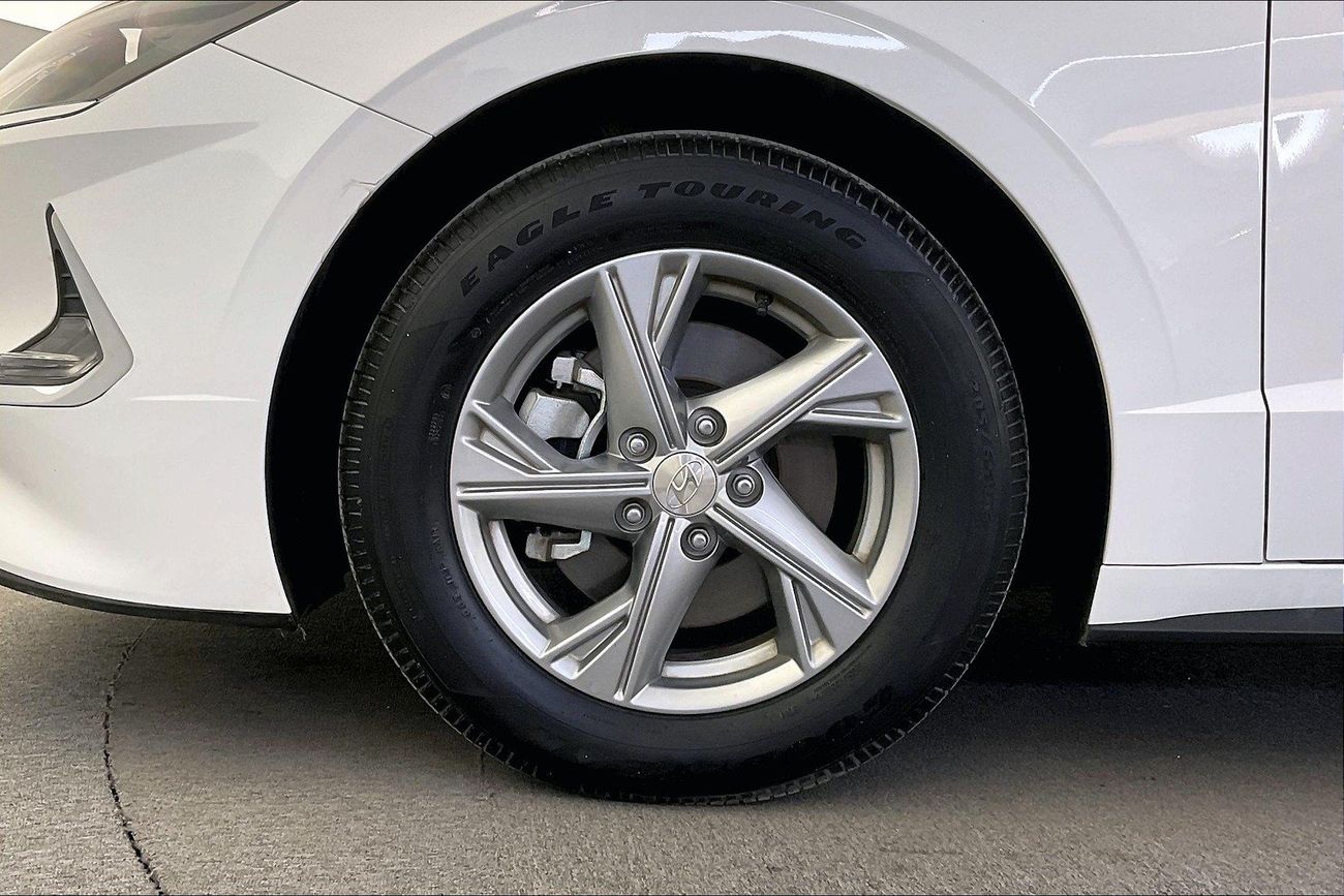 هيونداي سوناتا Smart | شامل الضمان | 0 ﺪﻔﻋﺓ ﺃﻮﻟﻯ