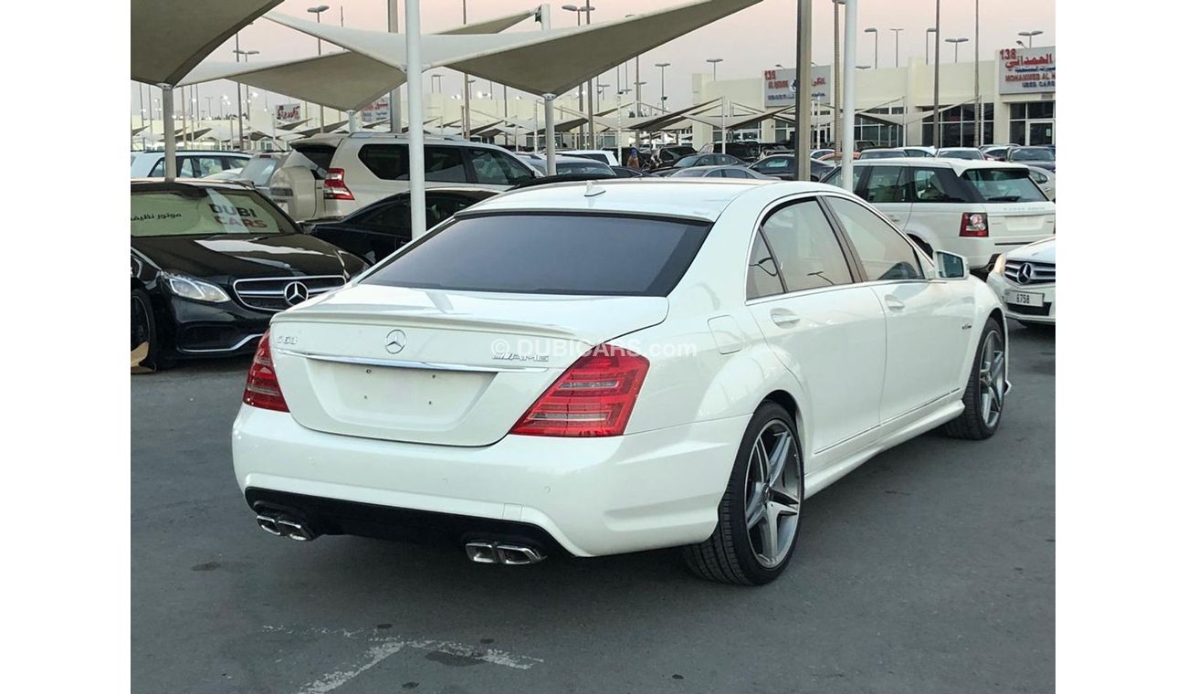 مرسيدس بنز S 550 موديل 2009 حاله ممتازه من الداخل والخارج فل مواصفات محول 2013 كت AMG  فل مواصفات كراسي جلد ومثبت سرع