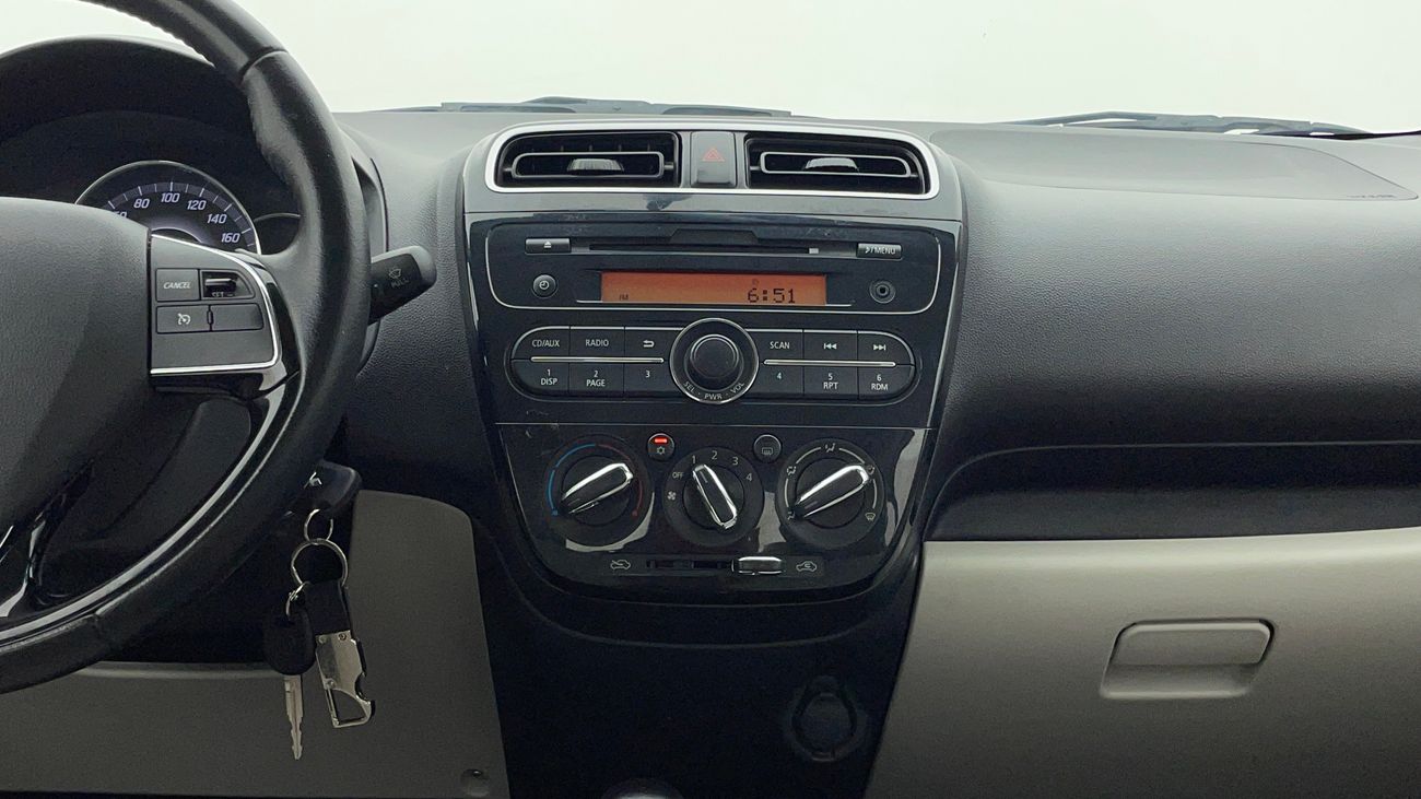 ميتسوبيشي اتراج GLX MIDLINE 1.2 | بدون دفعة مقدمة | اختبار قيادة مجاني للمنزل