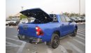 Toyota Hilux 2020 [Right-Hand Drive], 2.8CC, Automatic, 4WD, Push Start, Premium Condition, Leather Seats.