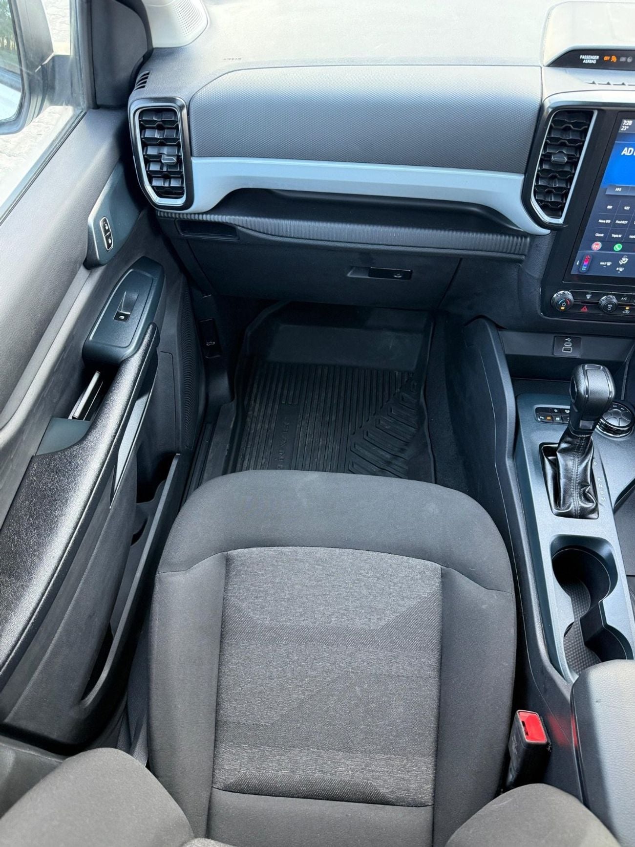 فورد رانجر Next Gen XLT Sport Right Hand Drive