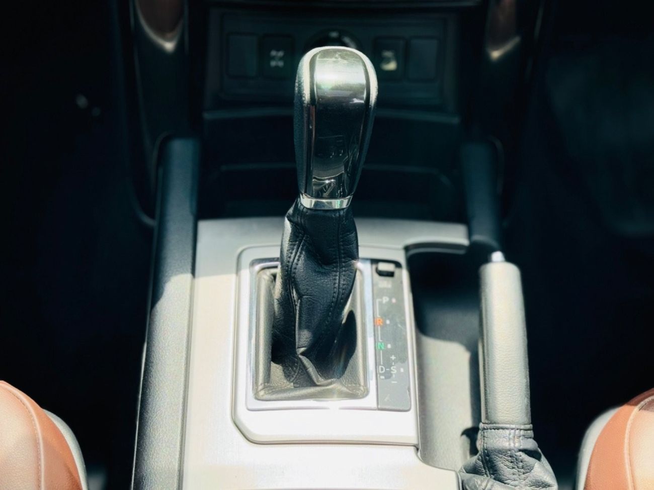 Toyota Prado Land cruiser prado TXL full option RHD