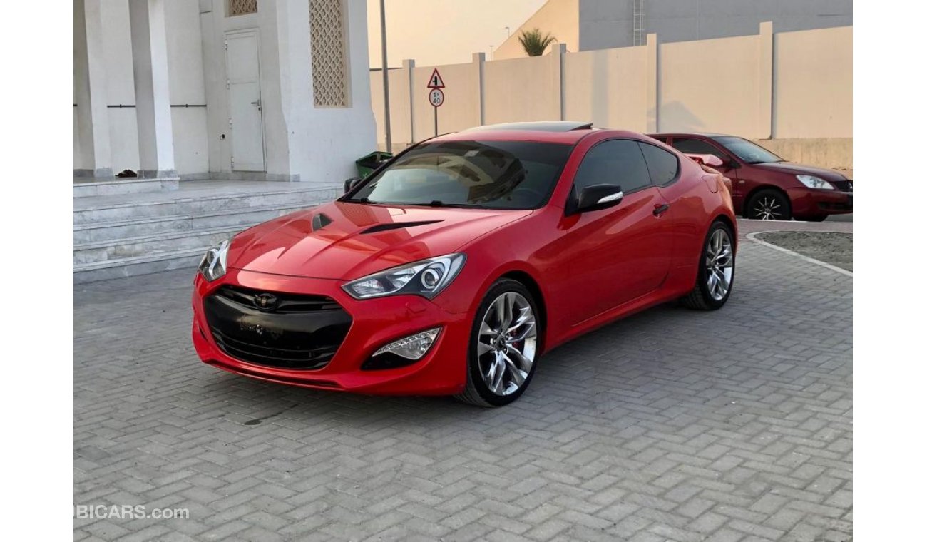 Hyundai Genesis