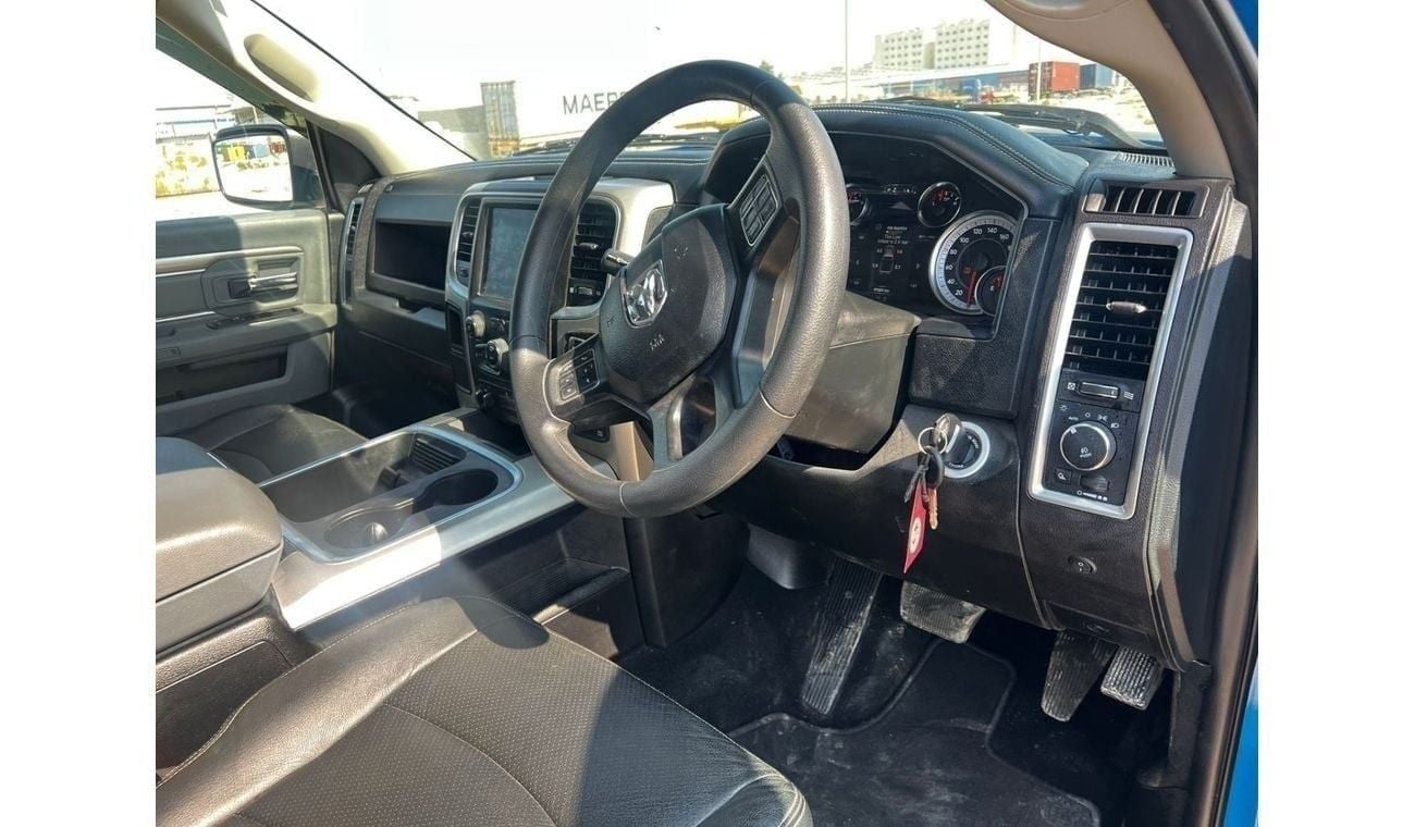 RAM 1500 CLASSIC