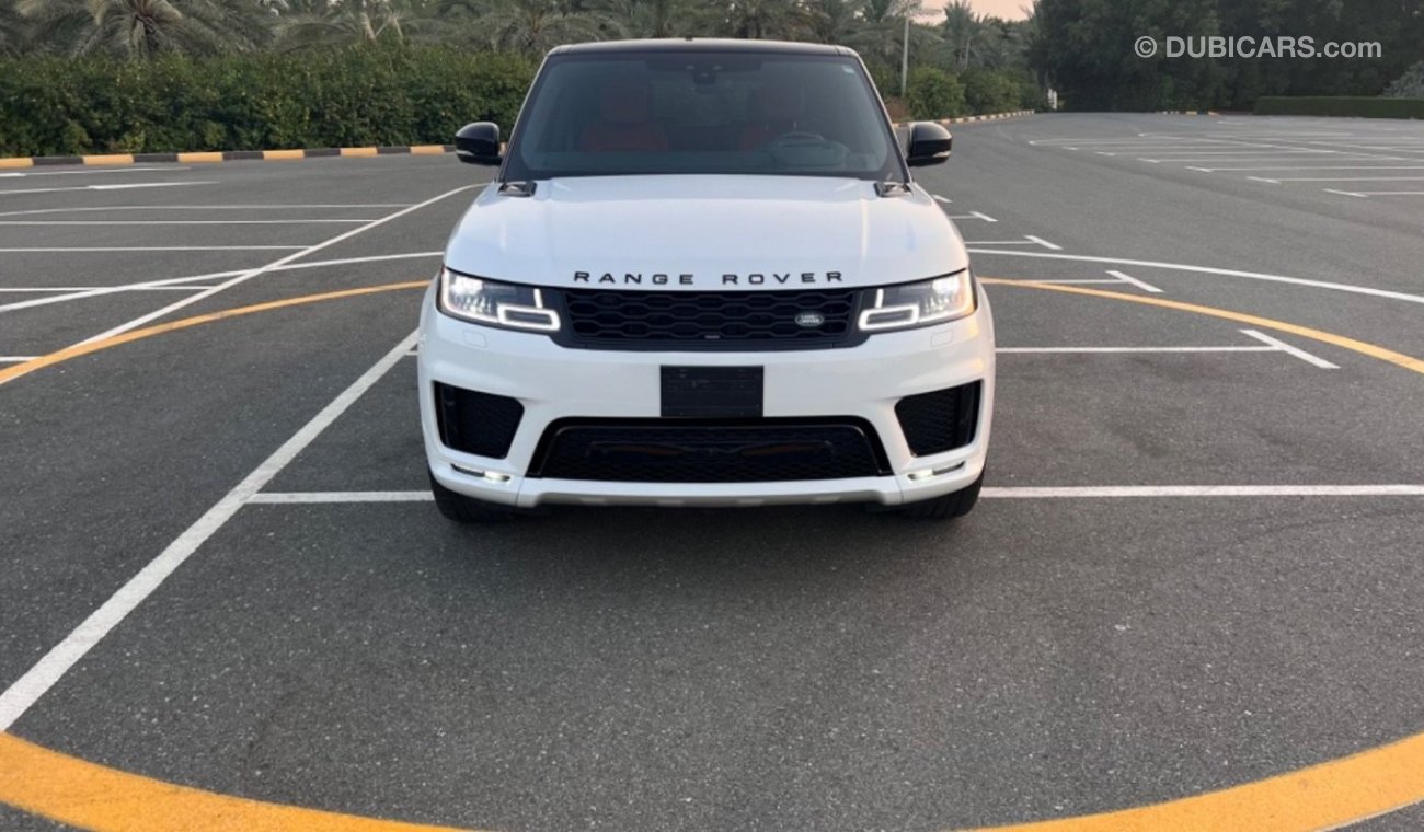 Land Rover Range Rover HSE