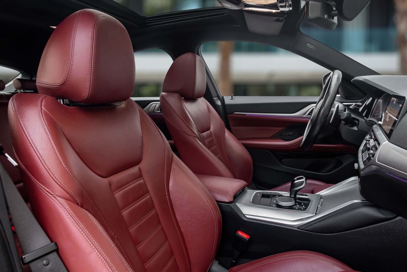BMW 420i M SPORT | 2,742 P.M | 0% Downpayment | Immaculate Condition!